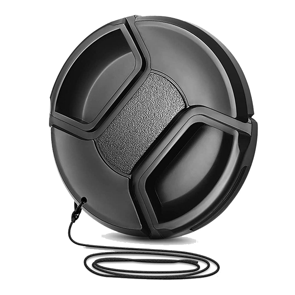 Genuine Tamron 67mm UV Filter with Replacement Snap Cap and Lens Cleaner for Tamron 20mm 24mm 35mm F/2.8 Di III OSD M1:2 Lenses