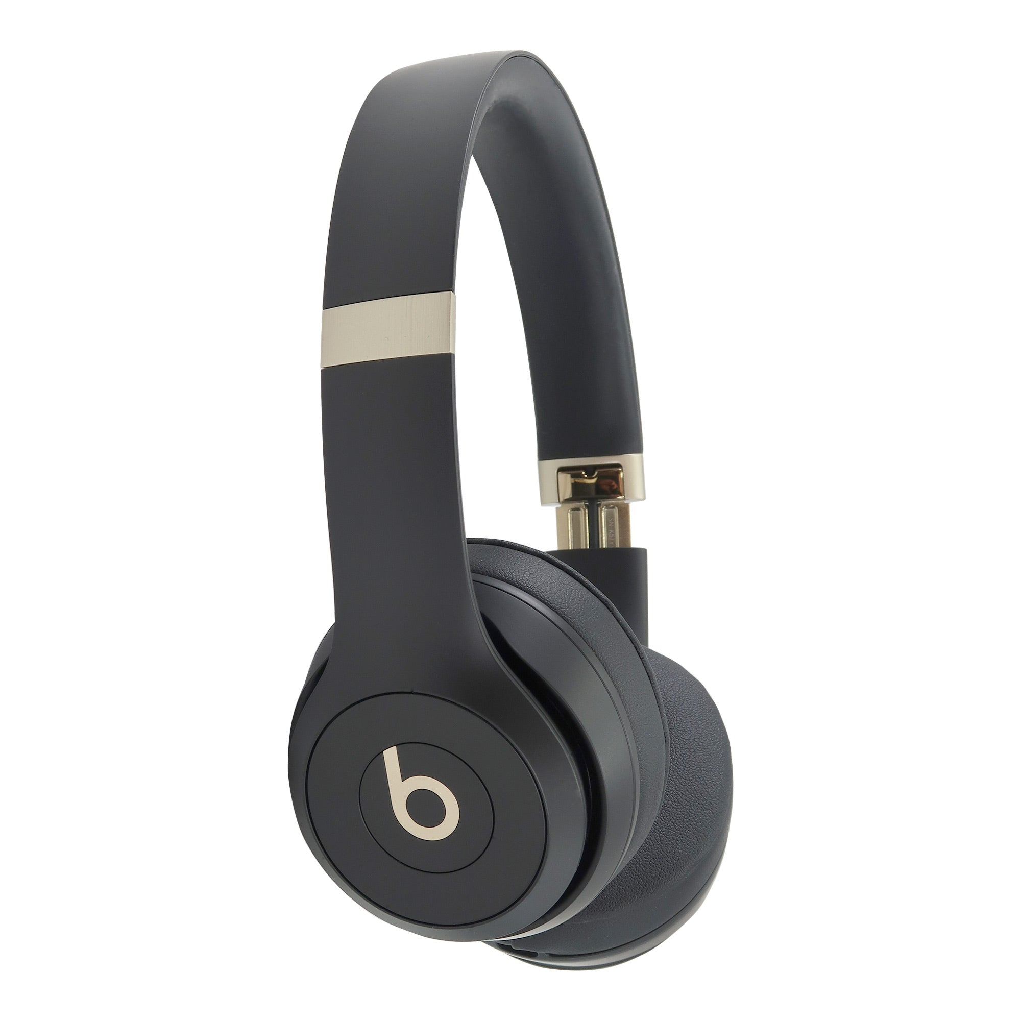 Beats by Dr. Dre Beats Solo 4 Wireless On-Ear Headphones (Black