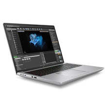 HP ZBook Fury 16 G10 Mobile Workstation - Wolf Pro Security - Intel Core i7 13700HX / 2.1 GHz - Win 11 Pro - RTX 2000 Ada - 32 GB RAM - 1 TB SSD NVMe, TLC - 16" IPS 1920 x 1200 - 802.11a/b/g/n/ac/ax