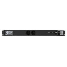 Tripp Lite IBAR12-20ULTRA 15 ft Cord 12 Outlets 3840 Joules Rackmount Surge Suppressor