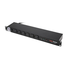 CyberPower CPS1215RMS 15' 12 Outlets 1800 Joules Rackbar Surge Strip