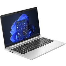 HP ProBook 445 G10 14" Notebook - Full HD - 1920 x 1080 - AMD Ryzen 5 7530U Hexa-core (6 Core) - 16 GB Total RAM - 256 GB SSD - Pike Silver Plastic - Windows 11 Pro - AMD Radeon Graphics - In-pla