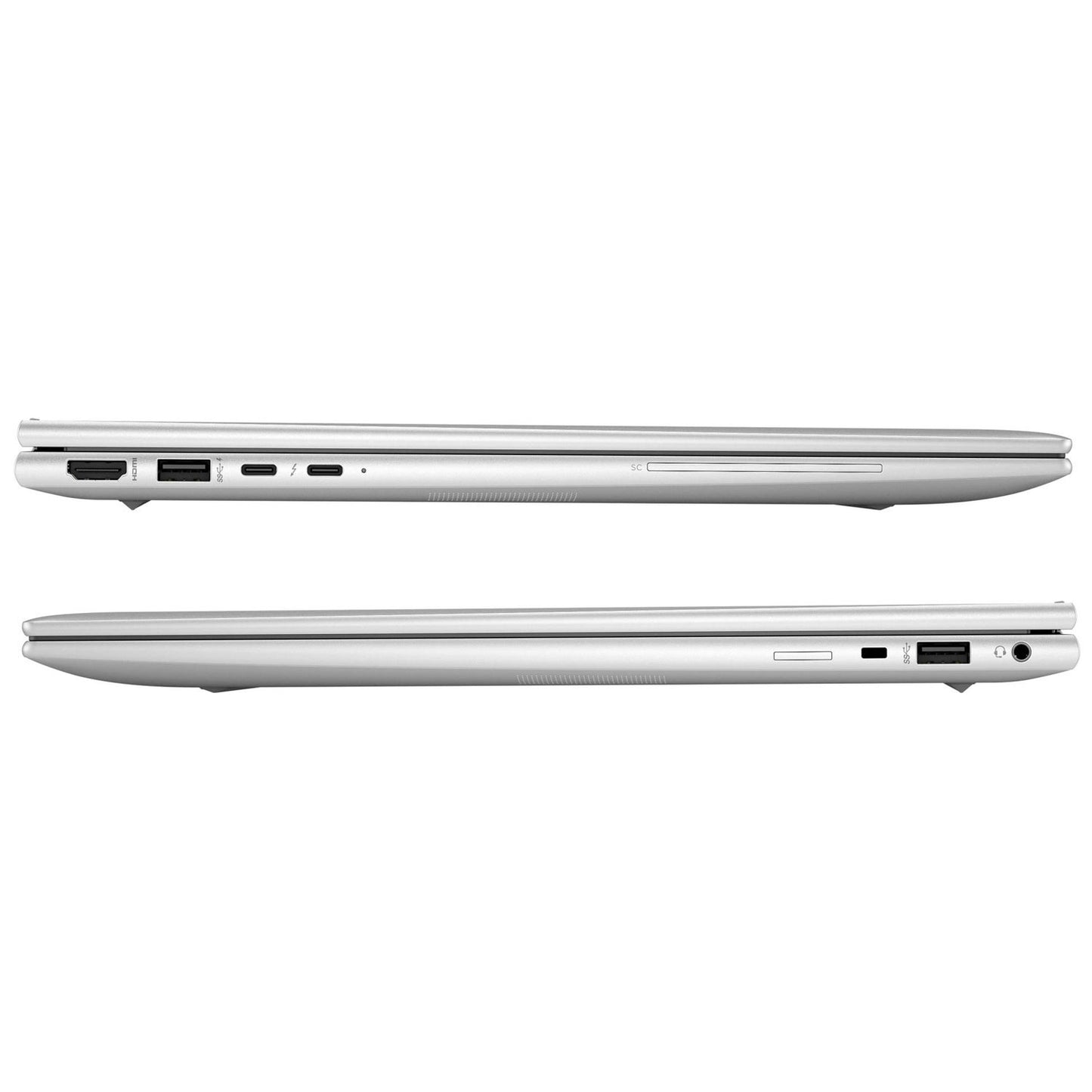 EliteBook 840 G10 14" Notebook - WUXGA - 1920 x 1200 - Intel Core i5 13th Gen i5-1345U Deca-core (10 Core) - 16 GB Total RAM - 512 GB SSD - Intel Chip - Windows 11 Pro - Intel UHD Graphics with 1