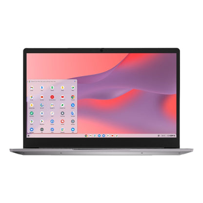 Lenovo IdeaPad 3i Chromebook 15.6'' FHD Laptop 4GB/64GB + Bag, Headset, MicroSD, HDMI, Cleaning Kit