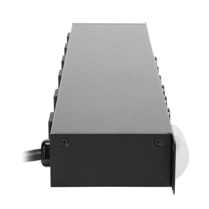 CyberPower CPS1215RMS 15' 12 Outlets 1800 Joules Rackbar Surge Strip