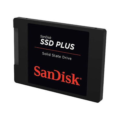 SanDisk SSD PLUS 2.5" 2TB SATA III MLC Internal Solid State Drive (SSD) SDSSDA-2T00-G26
