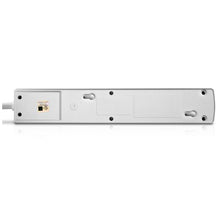 V7 SA0712W-9N6 7-Outlet Surge Protector, 12 Feet cord, 1050 Joules - White