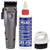 BaByliss Pro FXONE LO-PROFX High-Performance Low-Profile Clipper FX829 with Clipper Oil and Knuckle Neck Brush