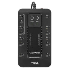 CyberPower EC750G ECO 750 VA / 450W Energy Efficient Desktop UPS