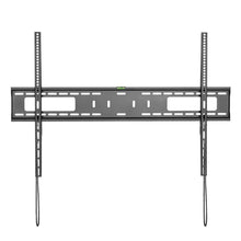 StarTech.com FPWFXB1 Black 60" - 100" Flat Screen TV Wall Mount