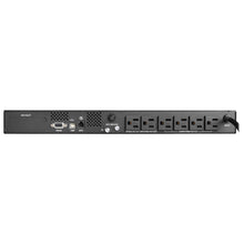 Tripp Lite SMART500RT1U Smart Pro 500 VA 300 Watts 1U Rackmount 7 Outlets Line Interactive UPS