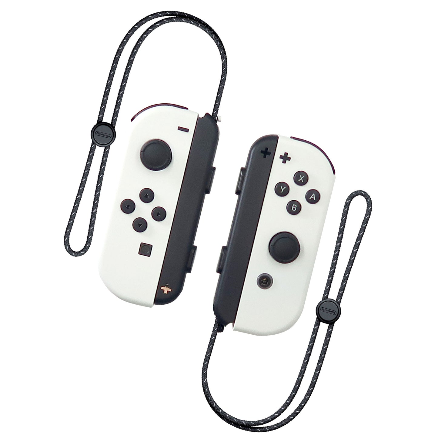 Nintendo Switch (OLED model) with White Joy-Con