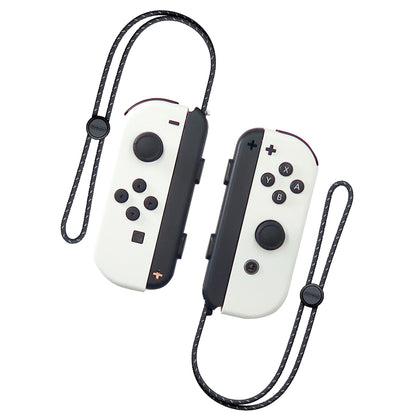 Nintendo Switch (OLED model) with White Joy-Con