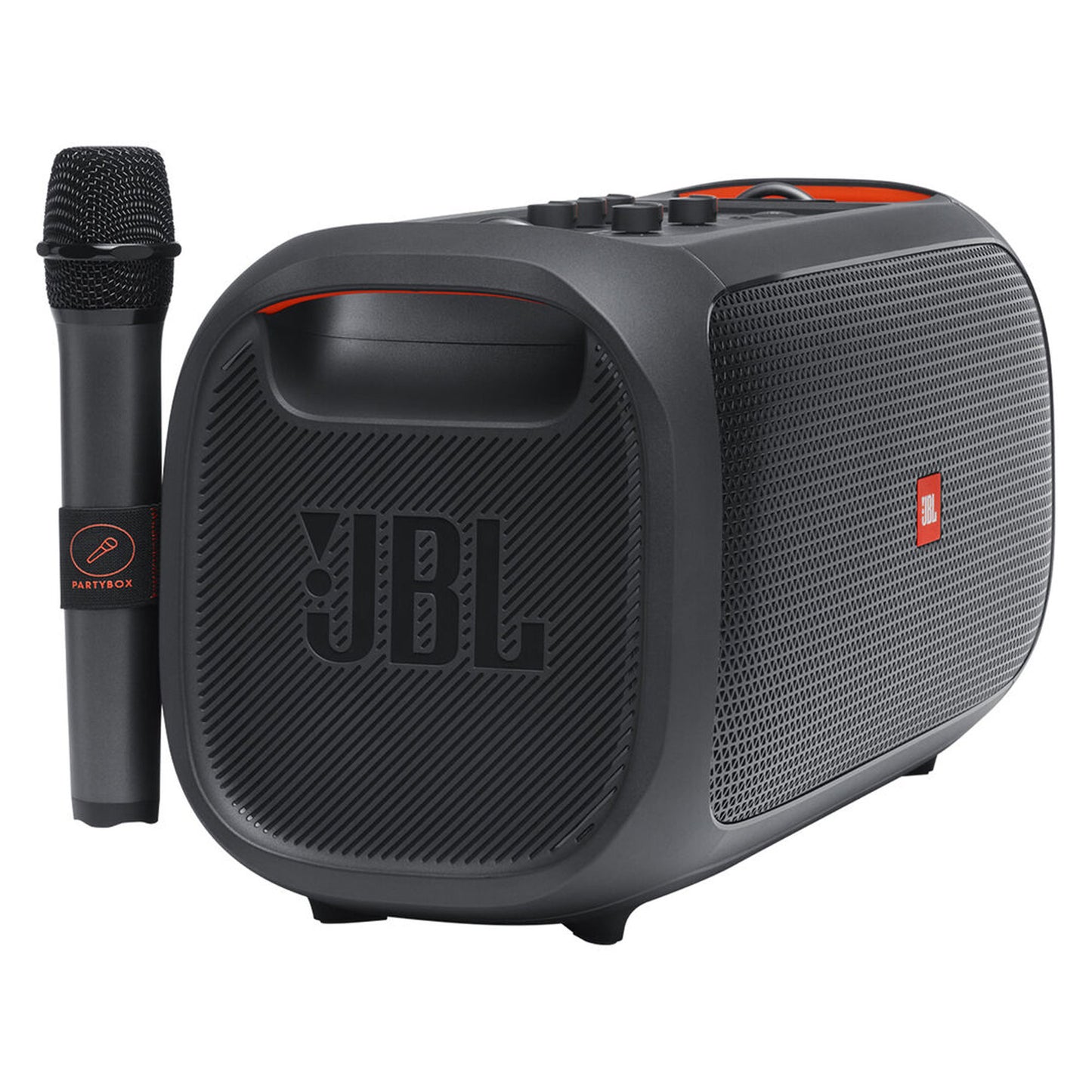JBL PartyBox On-the-Go Essential Portable Wireless Party Speaker