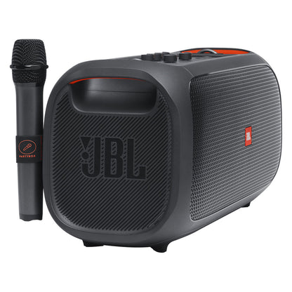 JBL PartyBox On-the-Go Essential Portable Wireless Party Speaker