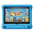Amazon Fire HD 8 Kids Tablet - Blue - 32 GB - 2 GB - MediaTek MT8168 Quad-core (4 Core) 2 GHz - Fire OS 7 - 1200 x 800 - Wireless LAN - Bluetooth