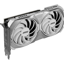 MSI Ventus GeForce RTX 4070 12GB GDDR6X PCI Express 4.0 ATX Video Card RTX 4070 VENTUS 2X WHITE 12G OC