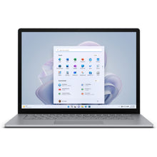 Microsoft Surface Laptop 5 15.0" PixelSense Touchscreen - Intel Core i7 12th Gen - 16GB Memory - 256 GB SSD - Intel Iris Xe Graphics - Windows 10 - Platinum Pro RIA-00001