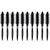 10x ConairPro Ergo-Grip Small Round Pin Brush