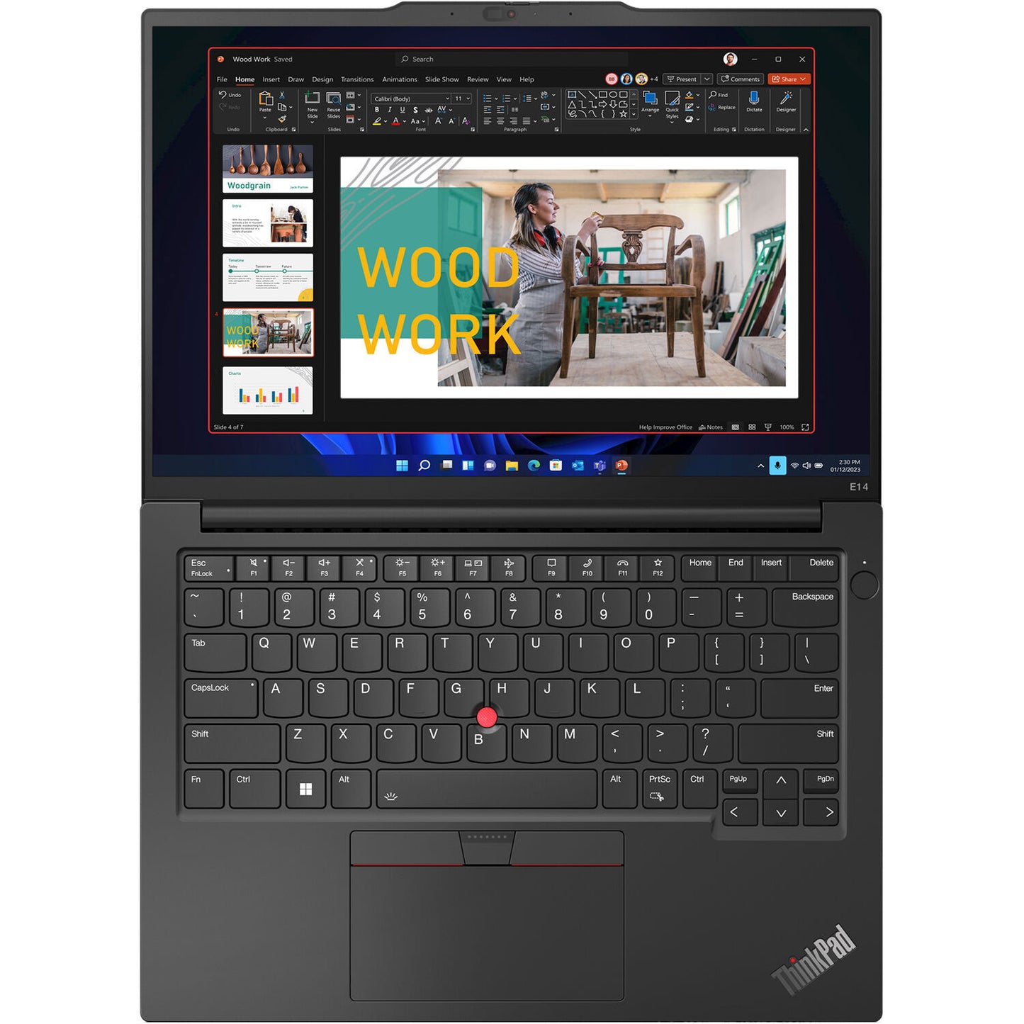Lenovo ThinkPad E14 Gen 5 21JK0052US 14" Touchscreen Notebook - WUXGA - 1920 x 1200 - Intel Core i5 13th Gen i5-1335U Deca-core (10 Core) 1.30 GHz - 16 GB Total RAM - 8 GB On-board Memory - 512 GB SSD - Graphite Black