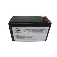 BATTERY TECHNOLOGY - SLA RBC17-SLA17-BTI RBC17 REPLACEMENT UPS BATTERY