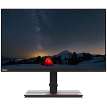 Lenovo ThinkVision P27u-20 27" 4K UHD IPS WLED LCD DisplayHDR 400 Monitor - 16:9 - Raven Black