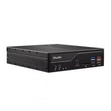 Shuttle XPC slim DH670 Barebone System - Slim PC - Socket LGA-1700 - 1 x Processor Support - Intel H670 Chip - 64 GB DDR4 SDRAM DDR4-3200/PC4-25600 Maximum RAM Support - 2 Total Memory Slots - Serial