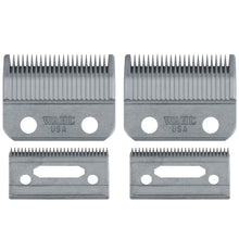 2x Wahl Standard 1mm-3mm Clipper Blade Replacement for Wahl Super Taper (II), Icon, Pro Basic and Taper 2000(S)