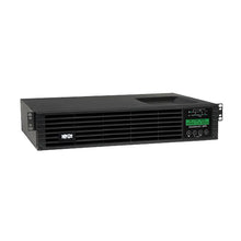 Tripp Lite Smart Online 1.5kVA UPS Back Up, Double-Conversion, 120V 1.35kW 2U Rack / Tower, Extended Run, Network Card Slot, LCD, USB, DB9 (SU1500RTXLCD2U)