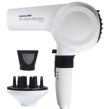 Babyliss Pro The Compact Midi Dryer #BCI250UC with Conair Pro Ceramic Tools Large Round Brush 2½" #CPBCTR25