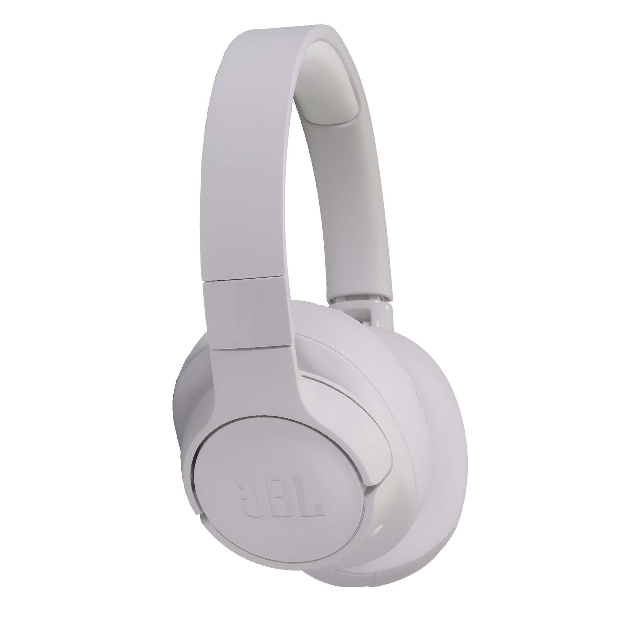 JBL Tune 760NC Noise-Canceling Wireless Over-Ear Headphones (White