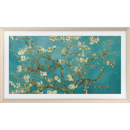 Samsung Magnetic Metal Bezel for 32" LS03C The Frame TV (Sand Gold) VG-SCFC32SGMZA