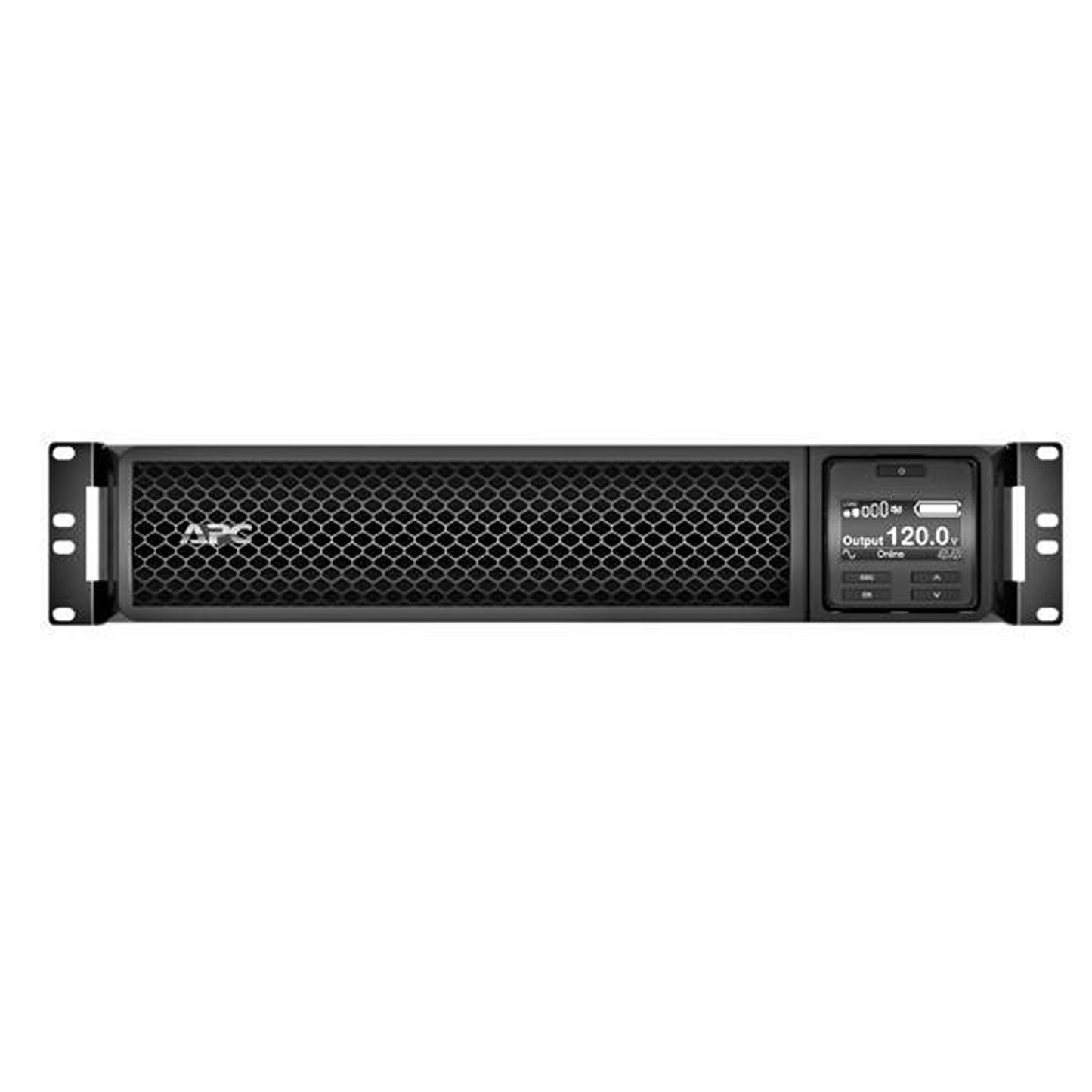 APC 3000VA Smart-UPS Single Phase Rack-Mountable Uninterruptible Power Supply with Network Card