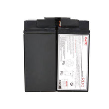 APC UPS Battery Replacement for APC Smart-UPS Model SMT1500, SMT1500C, SMT1500US, SUA1500, SUA1500US and select others (RBC7)