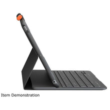 Logitech Graphite Notebook Case 920-009473