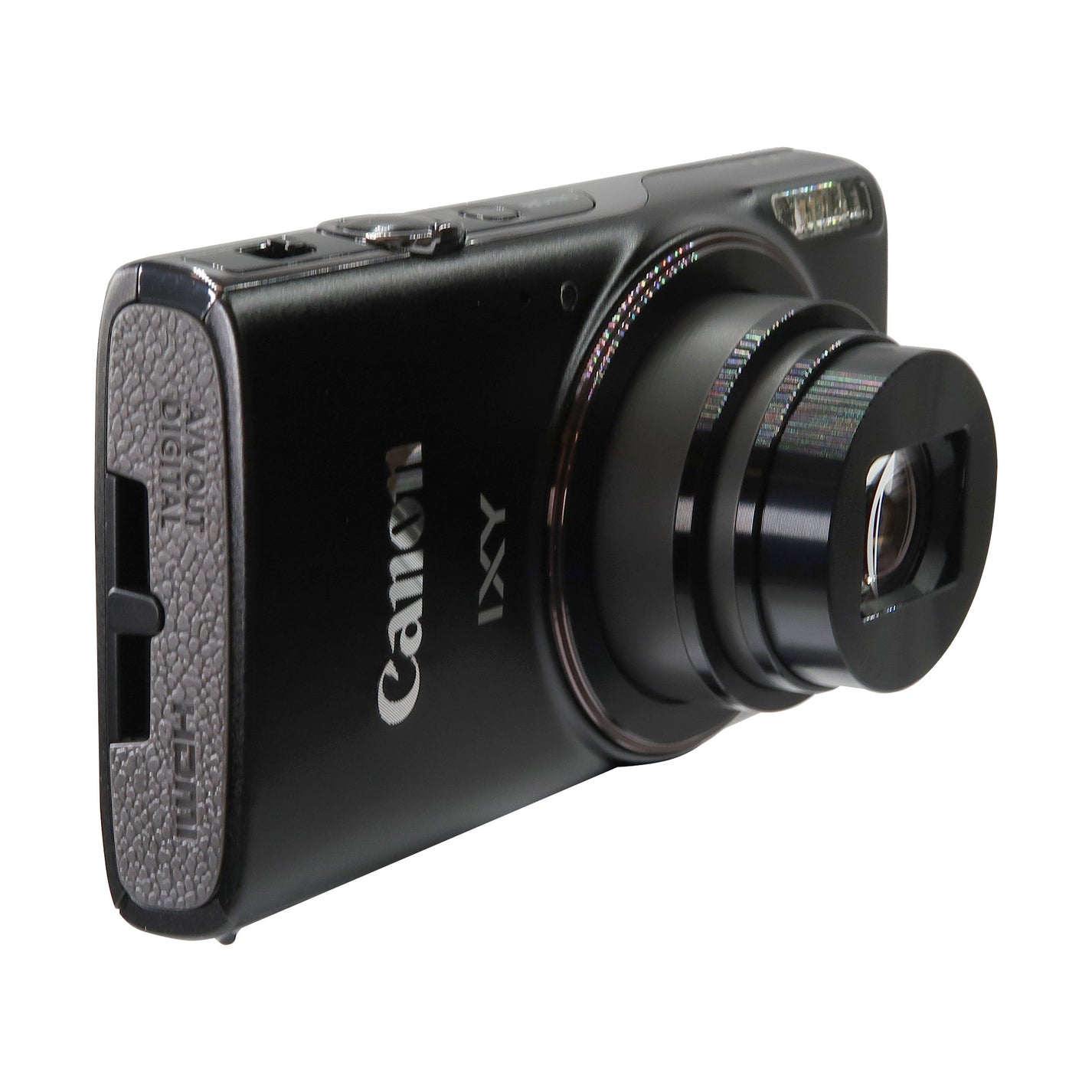 Canon Powershot IXY 650 / ELPH 360 20.2MP Point and Shoot Digital Came ...