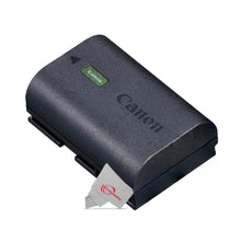NEW Genuine Canon LP-E6NH Lithium-Ion Battery with All You Need Accessory Bundle for Canon EOS 6D II 5D IV R R6 R7 R5 90D