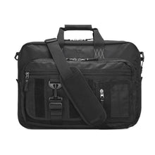 V7 Elite Black Ops 16" to 16.1" Laptop Briefcase Black CTX16OPSBLK