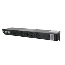 Tripp Lite DRS-1215 15 ft. Cord 14 Outlets 3000 Joules Rackmount Surge Suppressor
