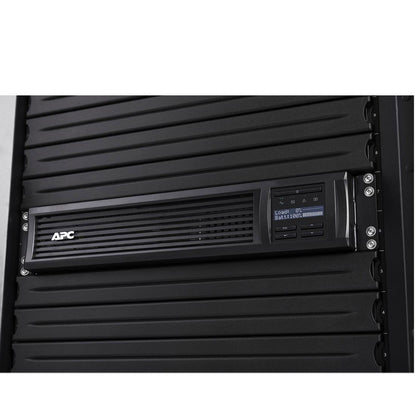 APC SMT2200RM2UC 2200 VA 1980 Watts 8 Outlets UPS