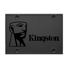 Kingston A400 240GB SATA 3 2.5" Internal SSD SA400S37/240G - HDD Replacement for Increase Performance