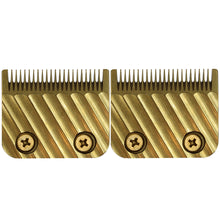2x BaByliss Pro Replacement Gold Titanium Wedge Blade #FX603G