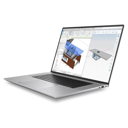 HP ZBook Studio G10 16" Touchscreen Mobile Workstation - WQUXGA - 3840 x 2400 - Intel Core i7 13th Gen i7-13700H (14 Core) 2.40 GHz - 32 GB RAM - 1 TB SSD - Windows 11 Pro - NVIDIA RTX A1000