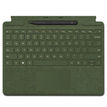Microsoft Surface Pro Signature Keyboard w/ Slim Pen 2 - Forest Green  K8X8-00118