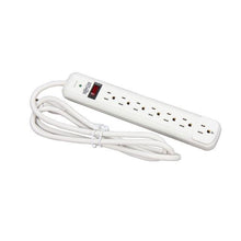 Tripp Lite STRIKER 7 Outlets 1080 Joules 6' Cord Protect It! Surge Suppressor