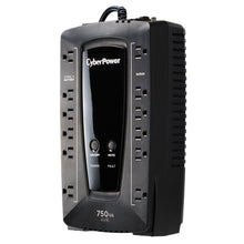 CyberPower AVR Series AVRG750U 750 VA 450 Watts 12 Outlets UPS