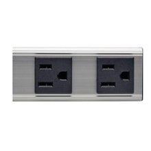 TRIPP LITE PS120406 4 Outlets Power Strip 120V Input Voltage 1800W Maximum Power 6 Feet Cord Length