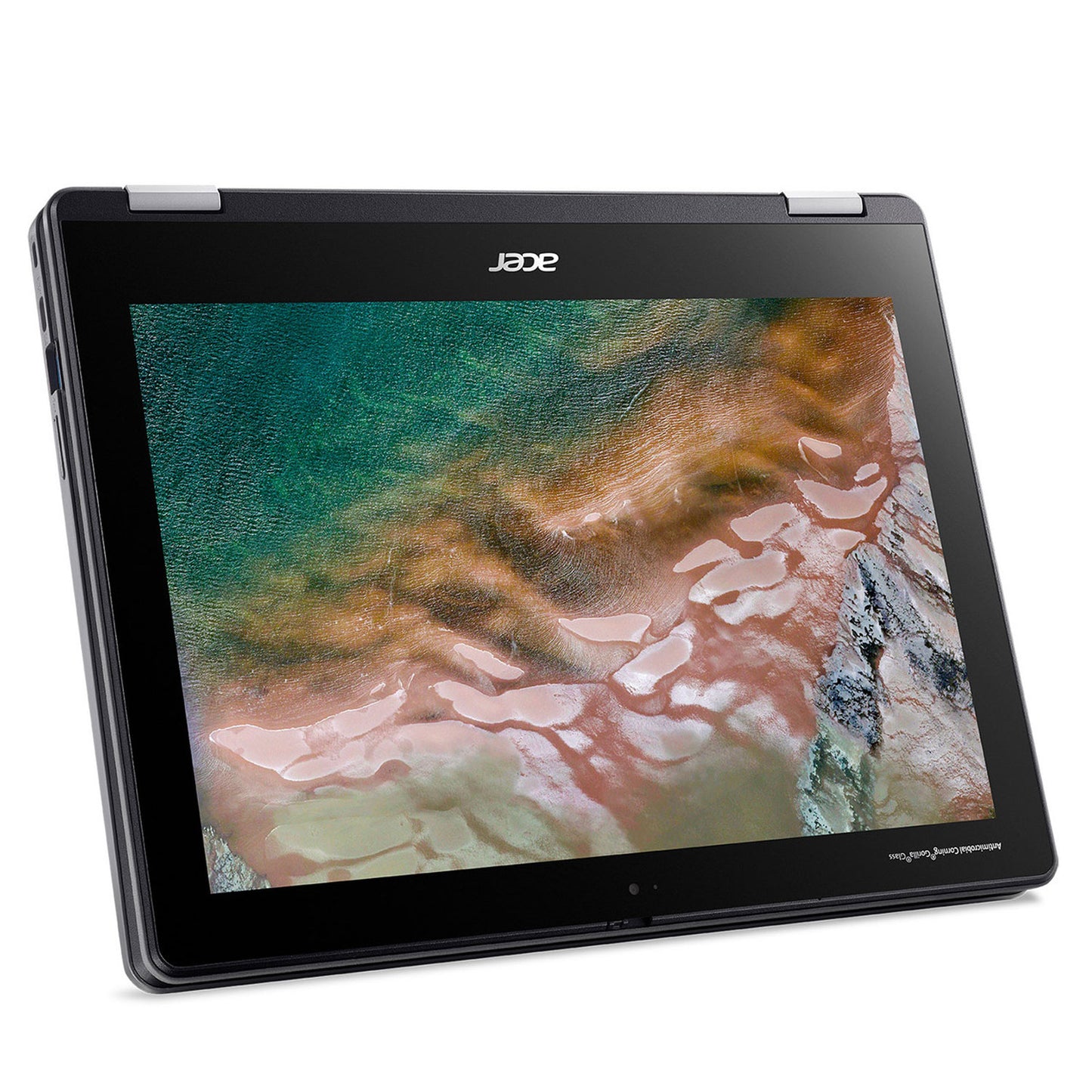 Acer Chromebook Spin 512 Chromebook Intel Celeron N5100 (1.10GHz) 4GB Memory 32 GB eMMC SSD 12.0" Touchscreen Chrome OS R853TNA-C829