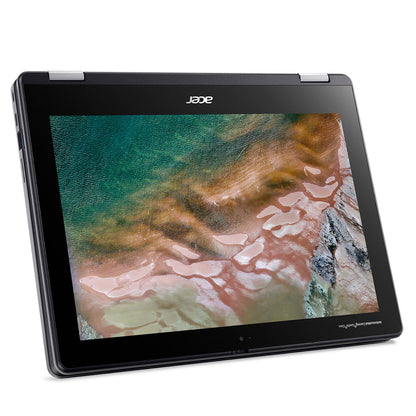 Acer Chromebook Spin 512 Chromebook Intel Celeron N5100 (1.10GHz) 4GB Memory 32 GB eMMC SSD 12.0" Touchscreen Chrome OS R853TNA-C829