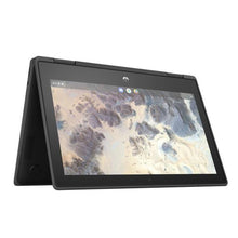 HP Chromebook x360 11 G4 EE 11.6" Touchscreen Rugged Convertible 2 in 1 Chromebook - HD - 1366 x 768 - Intel Celeron N5100 Quad-core (4 Core) 1.10 GHz - 8 GB Total RAM - 8 GB On-board Memory - 64 ...
